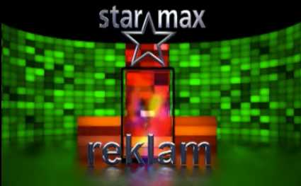StarMAX – Reklam Kapak